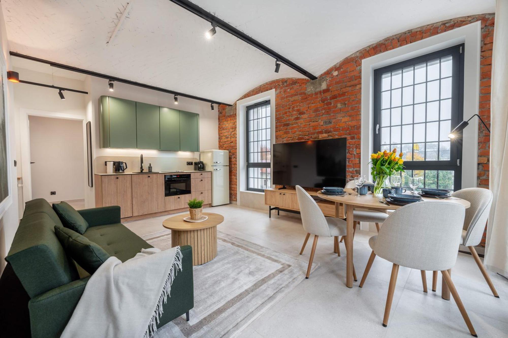 Apartamenty Grossa - Dream Apart Bielsko-Biała Kültér fotó